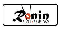 Ronin Sushi